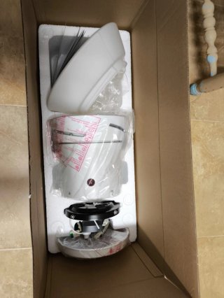 Ventilador de Techo Inspire Tivano 112cm