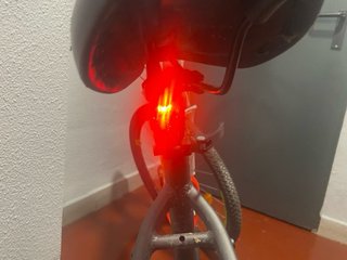 Bicicleta Rockrider ST 520