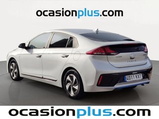 Hyundai Ioniq 1.6 GDI HEV Klass DT 104 kW (141 CV)