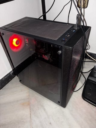 Vendo PC Gaming en excelente estado, muy poco uso
