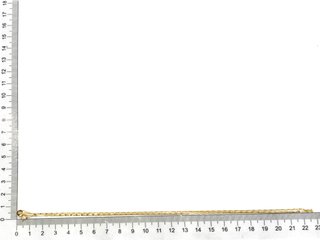 E1806309-46    Cadena Oro 18k 22cm