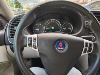 Saab 9-3 cabrio 20 aniversario.