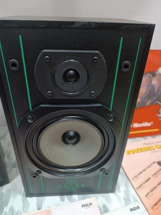 Altavoces Wharfedale
