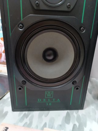 Altavoces Wharfedale
