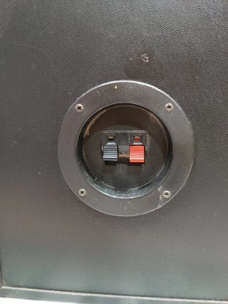 Altavoces Wharfedale