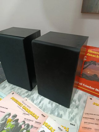 Altavoces Wharfedale