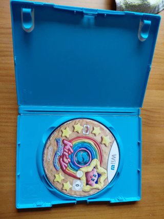 Kirby e il Pennello Arcobaleno per Wii U