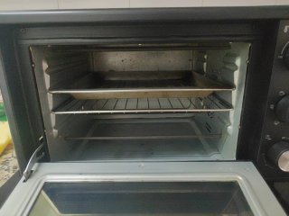 Horno Mandine Negro