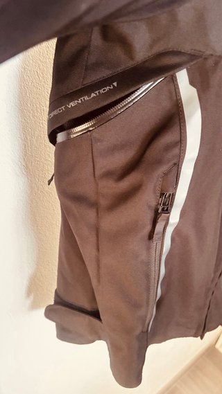 Conjunto Cordura Alpinestars Chaqueta y Pantalón