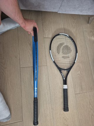 2 Raquetas de Tenis Artengo