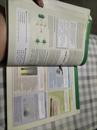 Física y química 1 Bachillerato