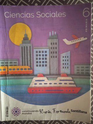 Ciencias sociales 6 Primaria : Proyecto Constru...