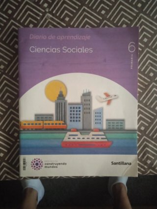 Ciencias sociales 6 Primaria : Proyecto Constru...