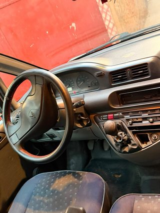 Citroen Jumpy