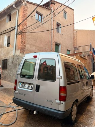 Citroen Jumpy