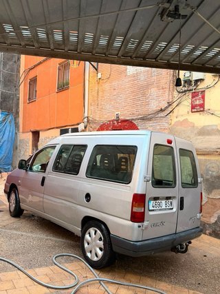 Citroen Jumpy