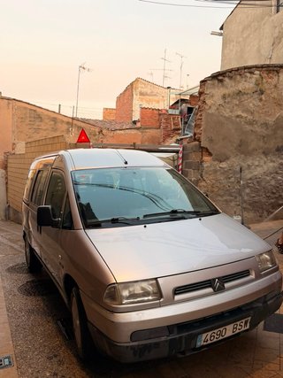 Citroen Jumpy