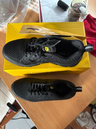 Zapatos de trabajo Paredes Talla 36
