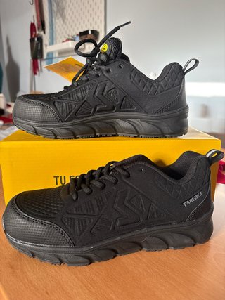 Zapatos de trabajo Paredes Talla 36