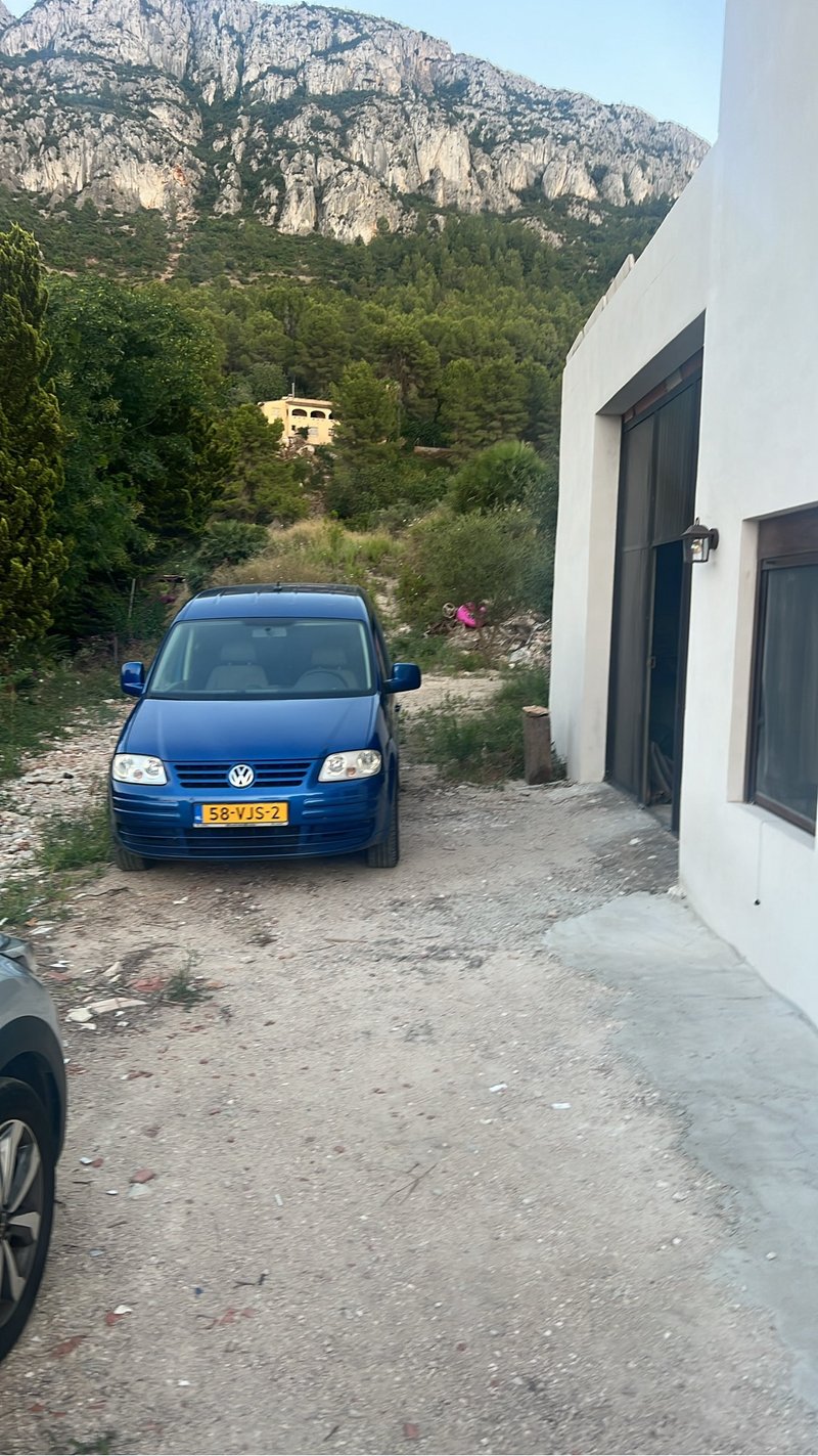 Volkswagen Caddy 1.9 tdi ( diesel) - foto 1