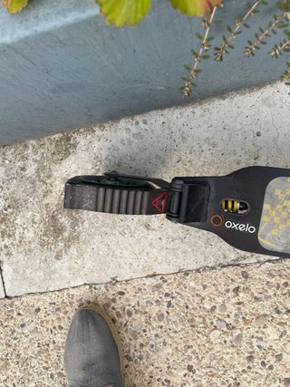 Patinete Oxelo plegable