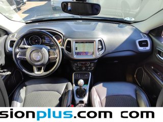 Jeep Compass 1.4 Multiair Longitude 4x2 103 kW (140 CV)