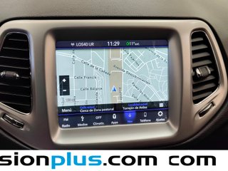 Jeep Compass 1.4 Multiair Longitude 4x2 103 kW (140 CV)