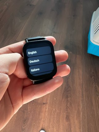 Reloj Redmi Watch 5 Active Negro
