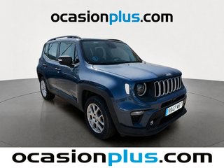 Jeep Renegade eHybrid 1.5 Limited ATX 96 kW (130 CV)
