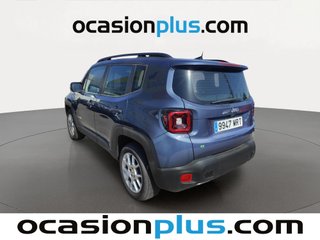 Jeep Renegade eHybrid 1.5 Limited ATX 96 kW (130 CV)