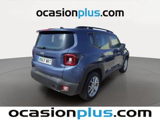 Jeep Renegade eHybrid 1.5 Limited ATX 96 kW (130 CV)