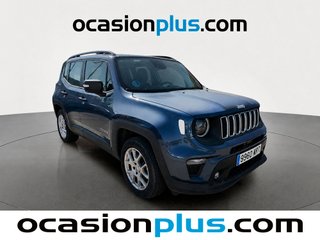 Jeep Renegade eHybrid 1.5 Limited ATX 96 kW (130 CV)