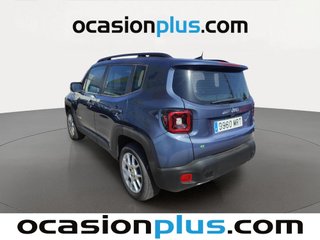 Jeep Renegade eHybrid 1.5 Limited ATX 96 kW (130 CV)