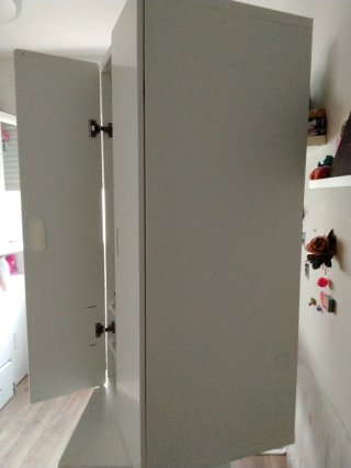 Mueble Ikea Blanco
