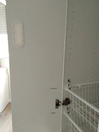 Mueble Ikea Blanco