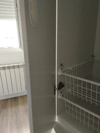 Mueble Ikea Blanco