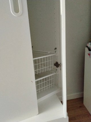 Mueble Ikea Blanco