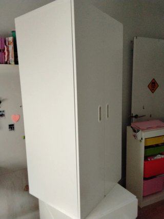 Mueble Ikea Blanco