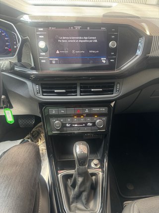 VW T-Cross Sport 1.5TSi 150cv automatico