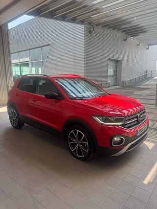 VW T-Cross Sport 1.5TSi 150cv automatico