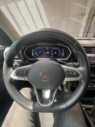 VW T-Cross Sport 1.5TSi 150cv automatico