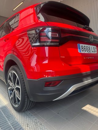 VW T-Cross Sport 1.5TSi 150cv automatico