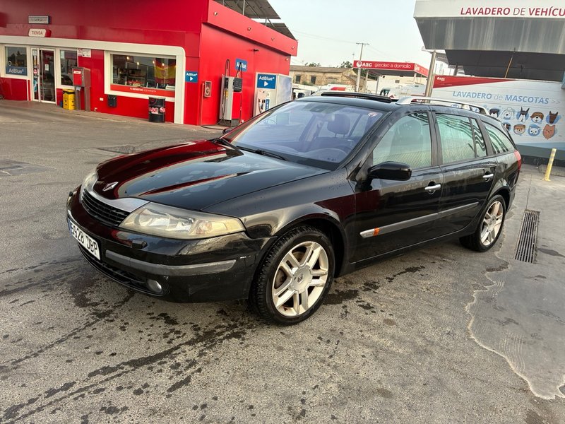 Renault Laguna 2004 - foto 1