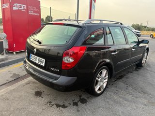 Renault Laguna 2004