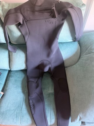 Traje de surf YULEX Pure 100% Rubber