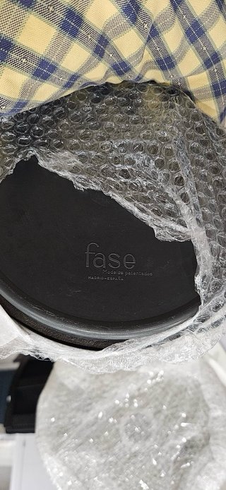 Lámpara Fase President Péndulo 1968.