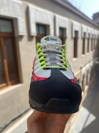 Nike Air Max 95 Big Bubble Paisley Bandana 45,5