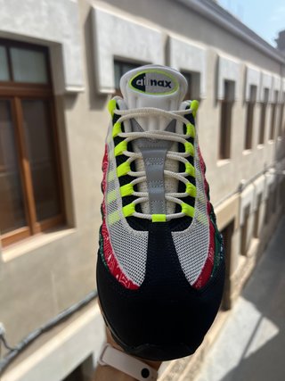 Nike Air Max 95 Big Bubble Paisley Bandana 45,5