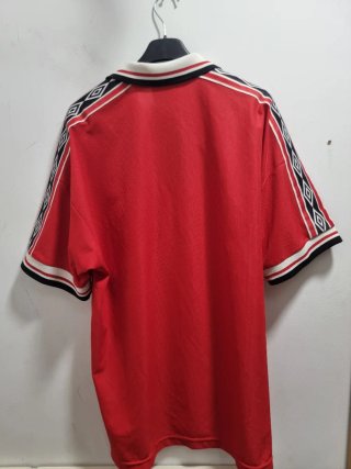 Camiseta Manchester United Umbro Roja