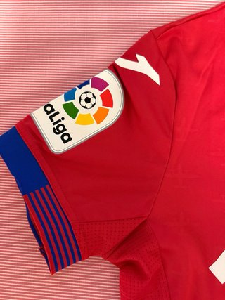 Camiseta Getafe 2022/23 Joma Segunda Equipación